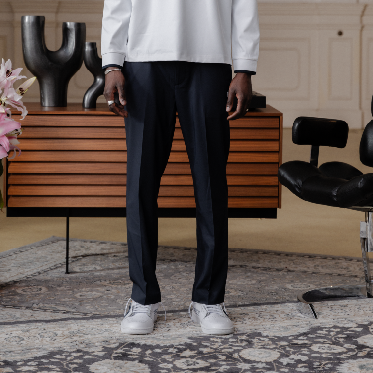 깔롱 남성 골프바지 퍼포먼스팬츠 네이비 베이지 블랙 화이트 79,000원