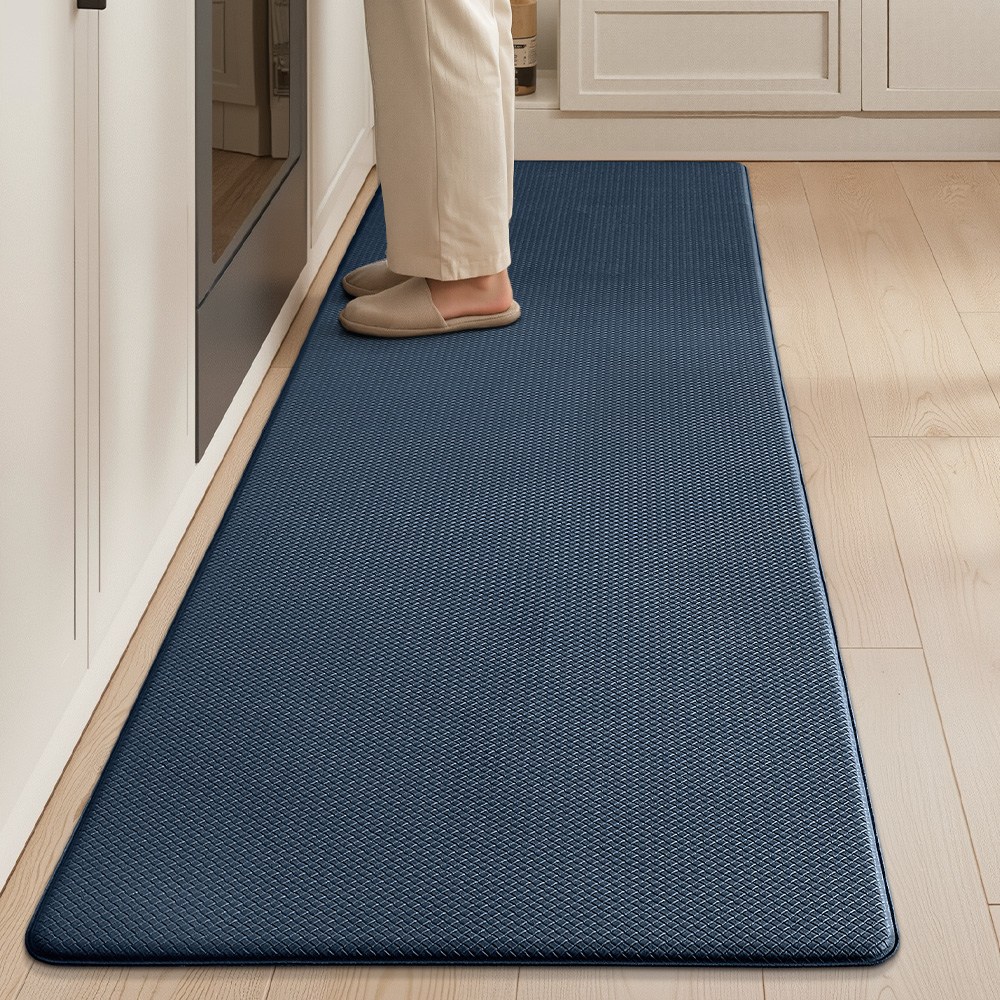 DEXI 쿠션 싱크대 방수 PVC 주방매트 특대형 싱크대발매트 미끄럼방지 두꺼운 10mm 주방 발매트 대형 38,880원