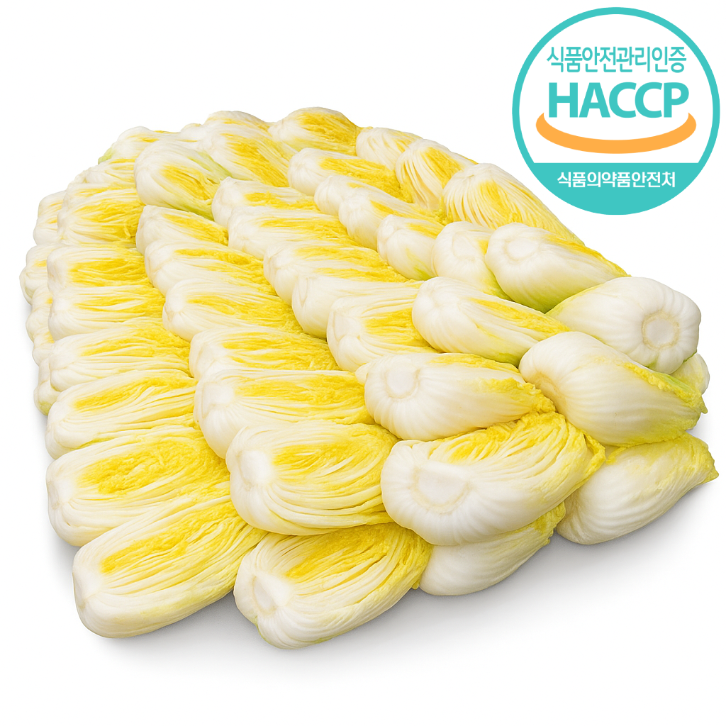 두메 강원도 영월 고랭지 절임배추 월, 화, 수, 목, 금 출고 HACCP인증 5키로 10키로 20키로 29,800원