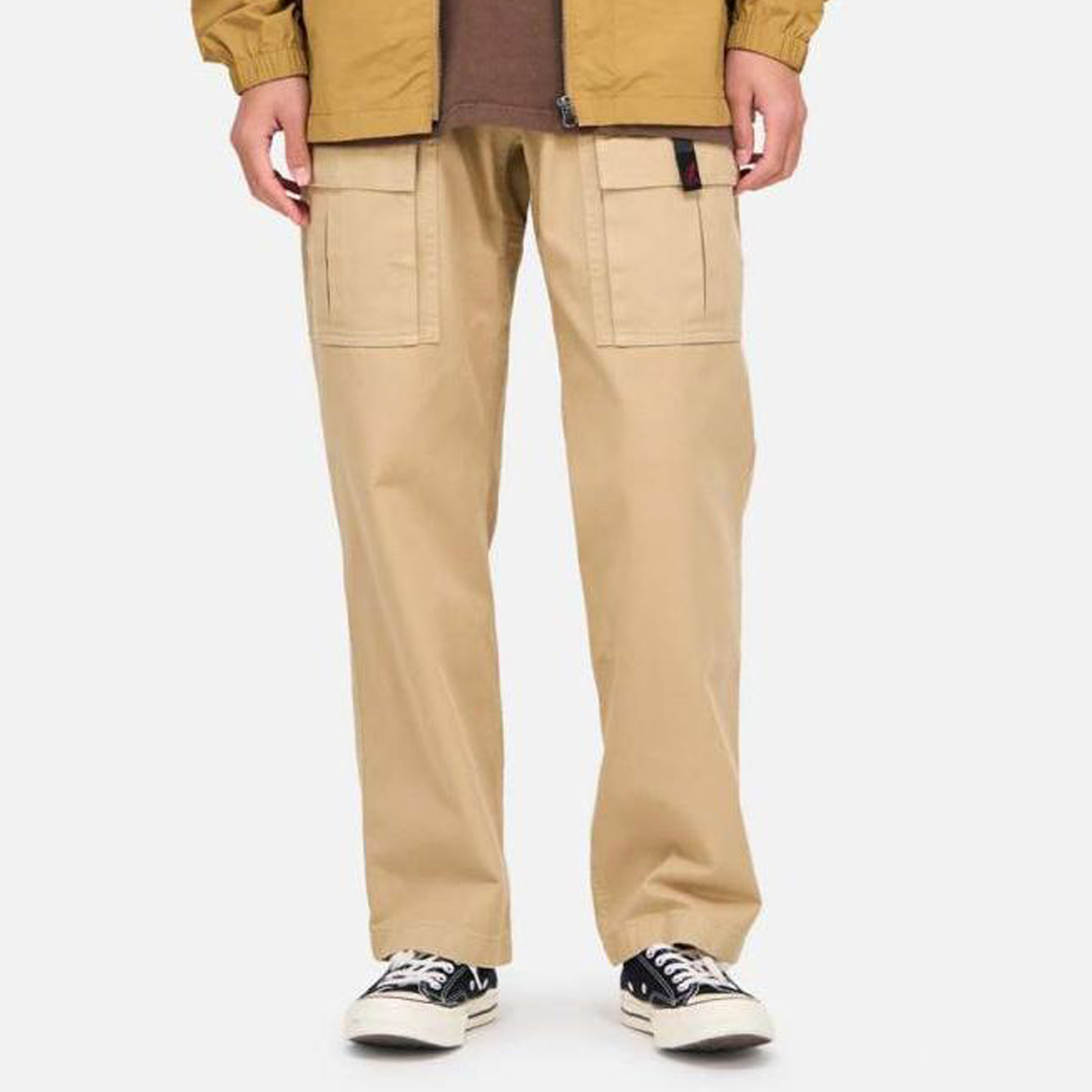 그라미치 남녀공용 프론트 면 카고 팬츠 G5SM-P089 136,040원