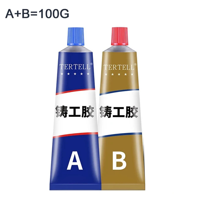 금속접착제 강력 스틸 철 쇠 주물 스텐 금속 플라스틱 본드 만능 초강력 주물용 에폭시 접착제 8,800원