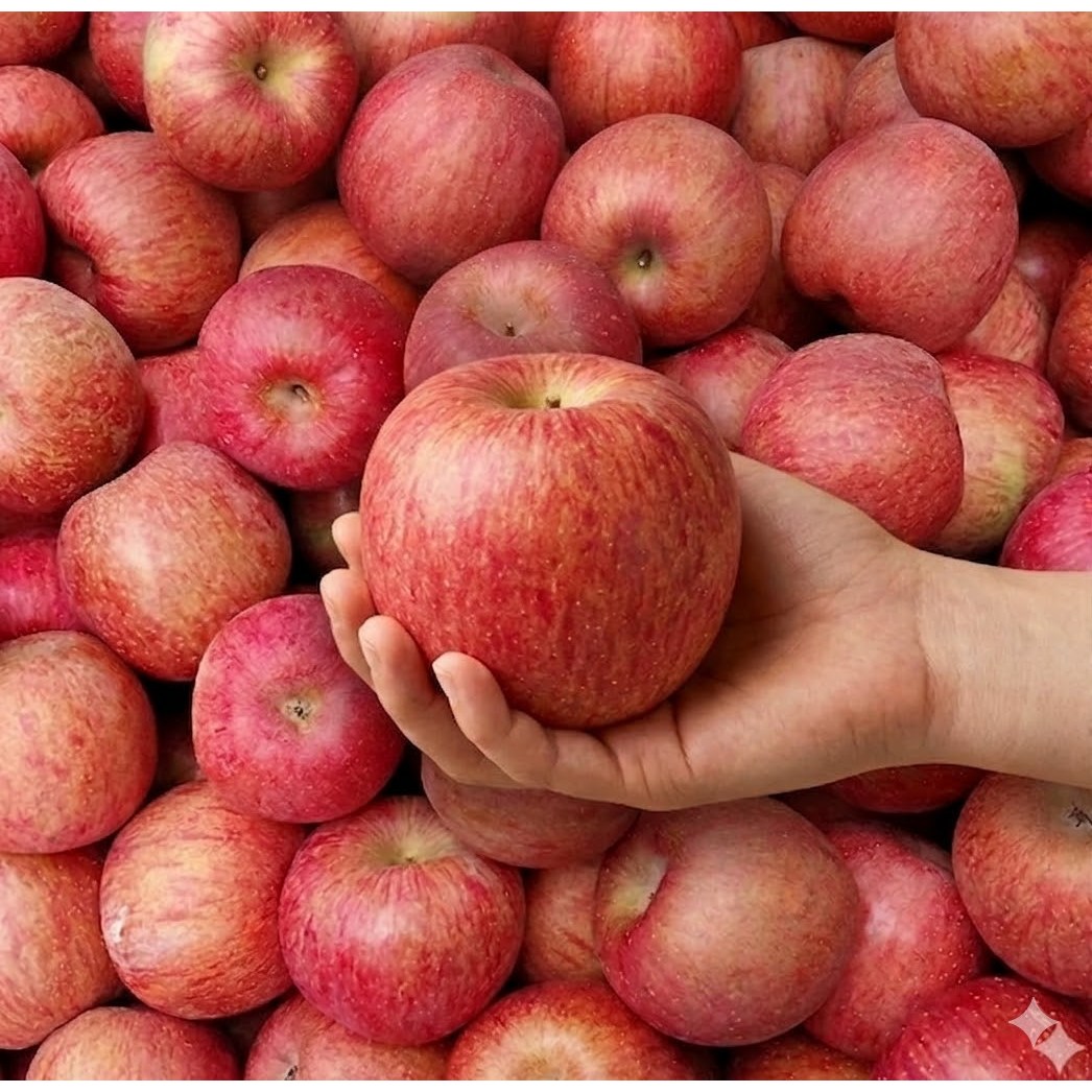경북 부사 고당도 사과 중과  13brix 국내산 산지직송 11,600원