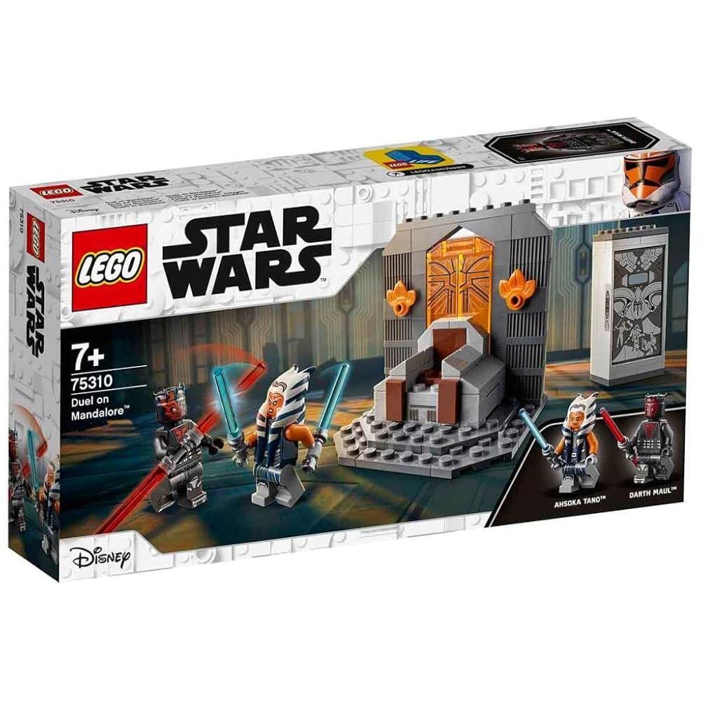 Lego 75310 스타워즈 TM 듀얼 온 만달로르 299328 73,000원