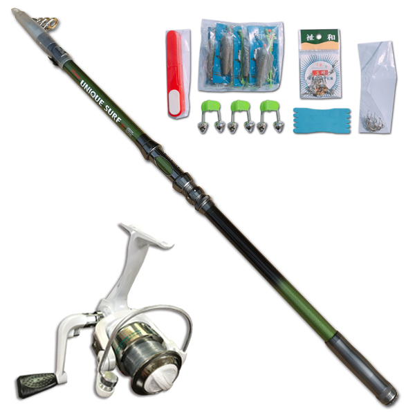 아스펜 유니크 서프 330 원투낚시세트 38,910원