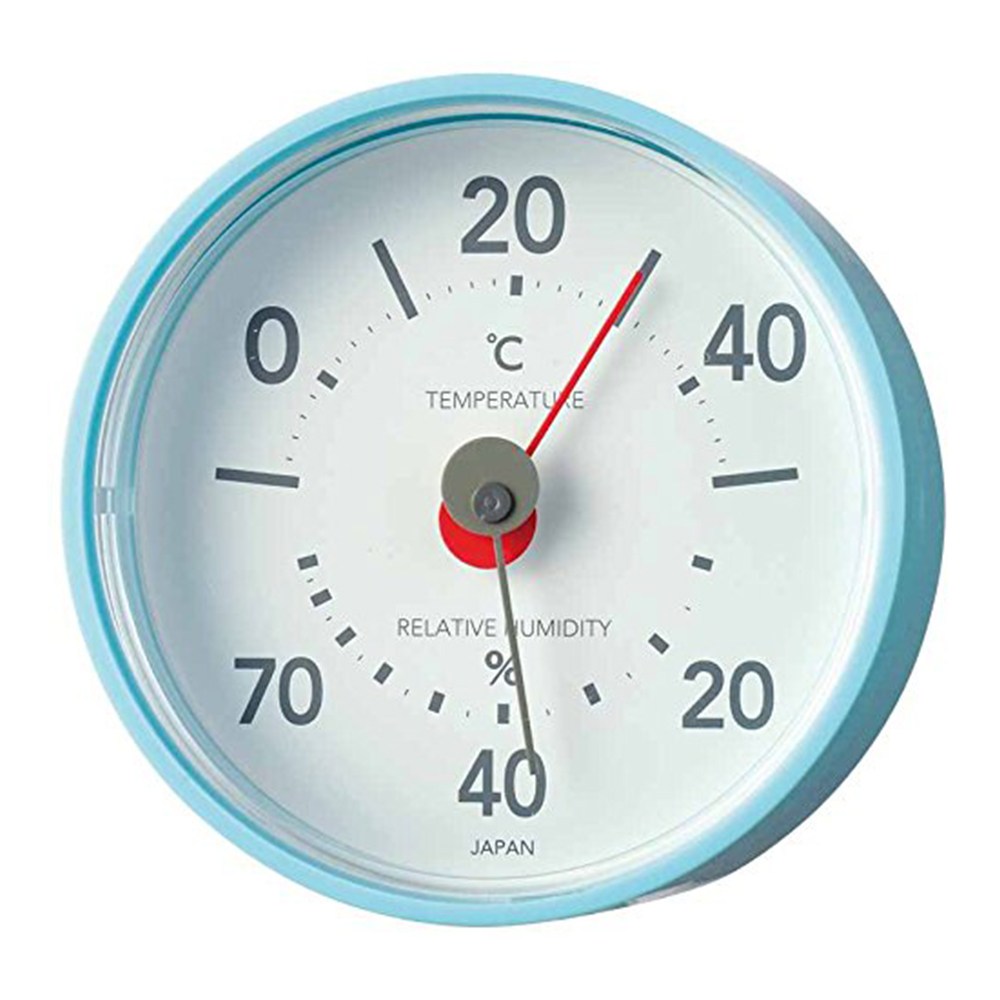 엠펙스 EMPEX 아날로그 온습도계 TM-7816(블루), 1개, 블루 19,900원
