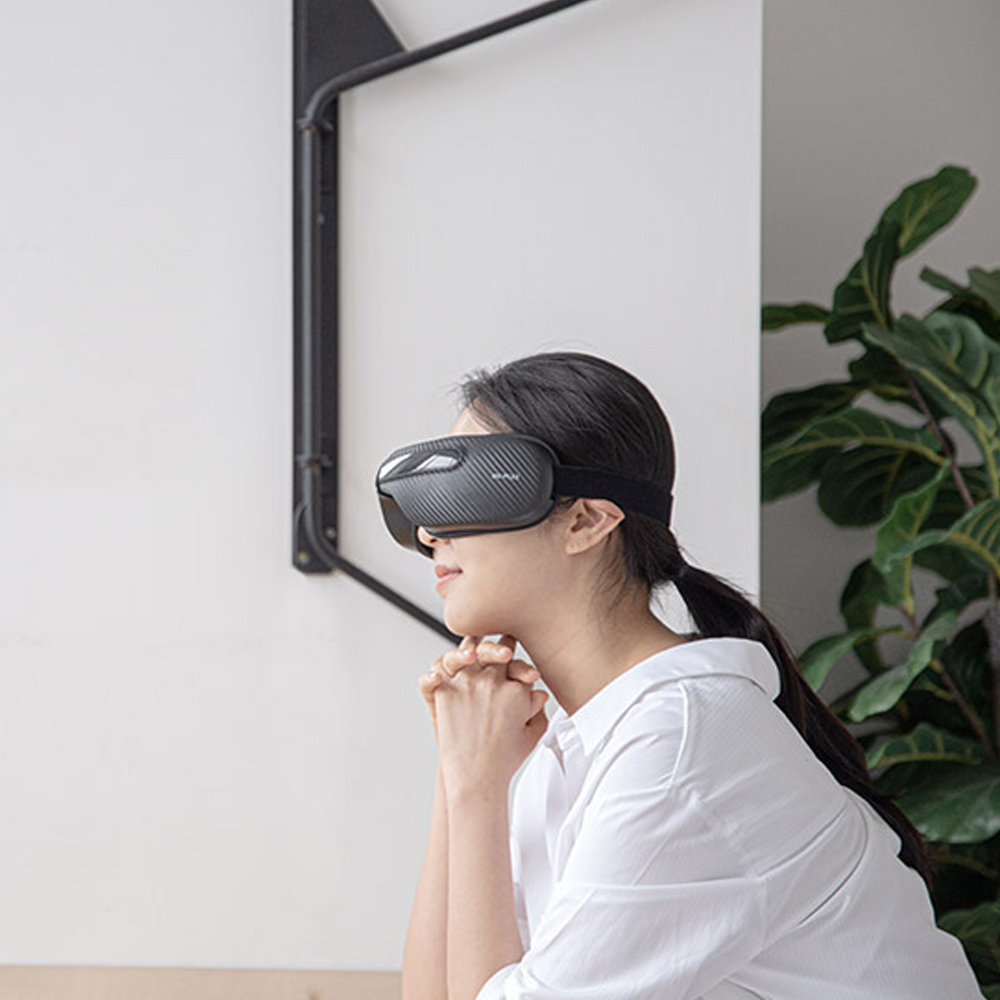 듀플렉스 쎄라아이 눈마사지기, DP-EM70, BLACK 32,800원