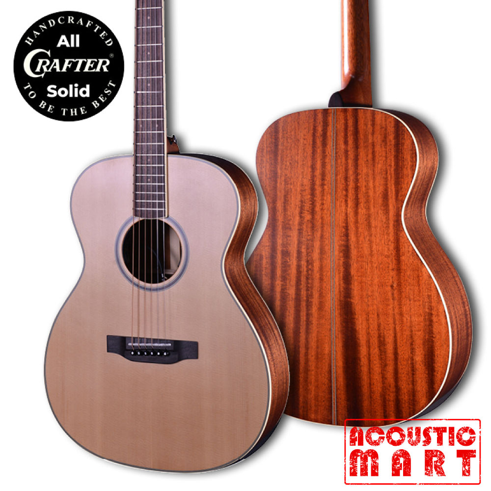 크래프터 CRAFTER ES T-MAHOe 통기타 어쿠스틱기타 픽업 입문 연습, 1개 1,090,000원