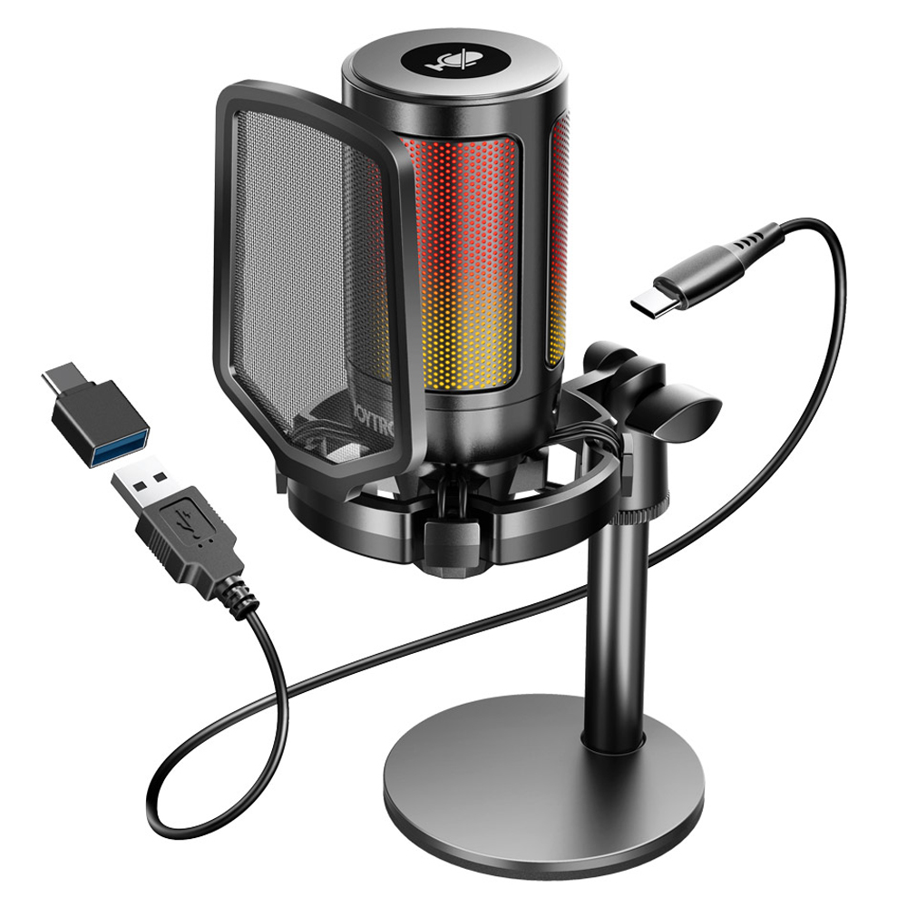 조이트론 유선 프로페셔널 USB 콘덴서 마이크 29,800원