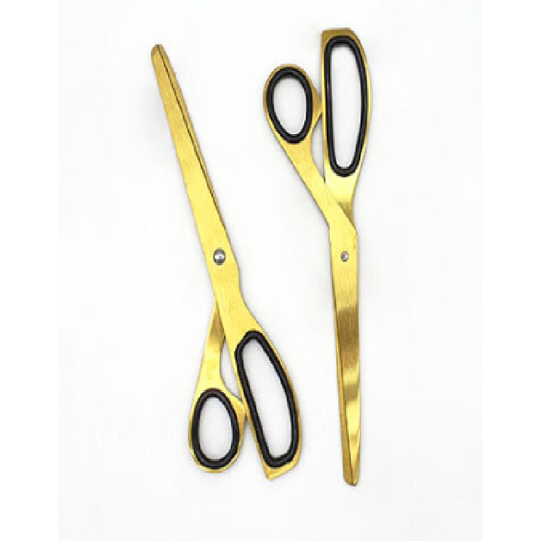 프리미엄 골드 스테인리스 다목적 사무용 문구 가위 20cm 22,600원