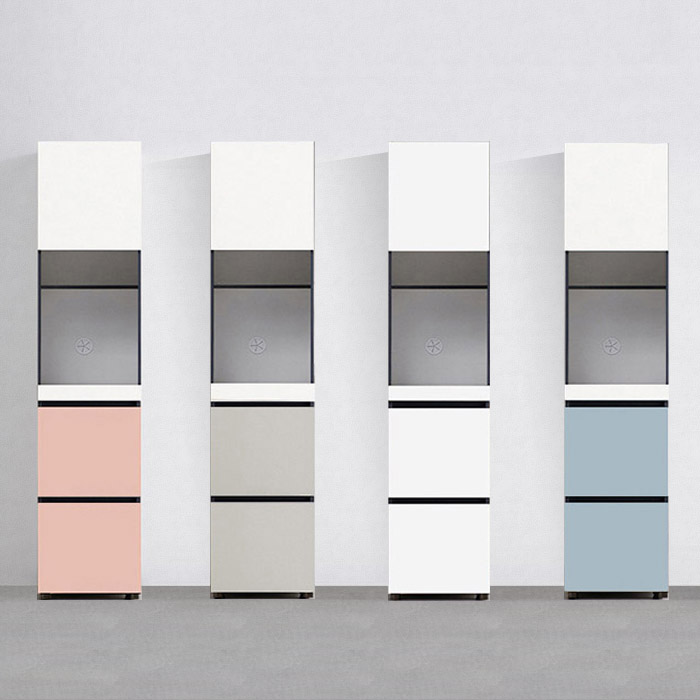 퍼스웰 로이드 냉장고틈새장 주방수납장.밥솥서랍형(HA_069) 129,000원