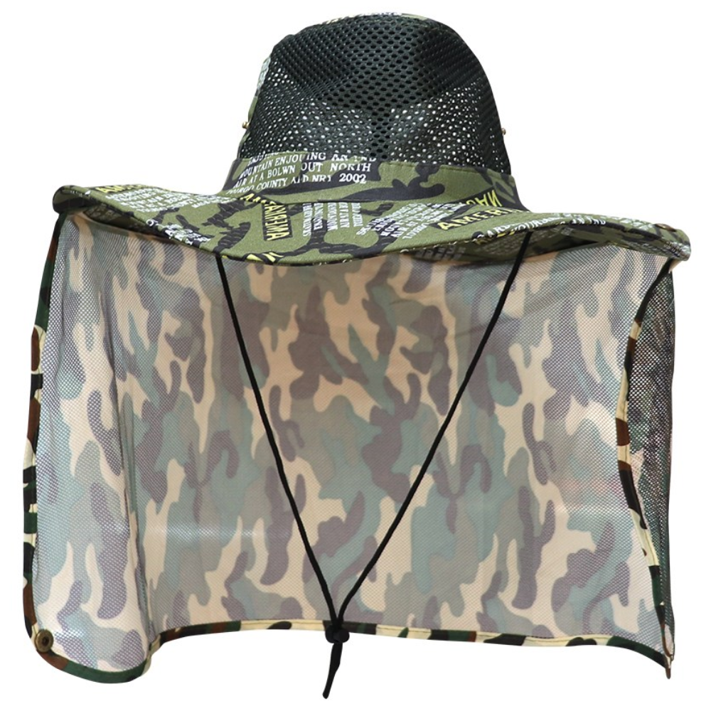 밀리터리 사파리 정글 농사 낚시 캠핑 밀짚 모자 8종 중 택1 5,700원