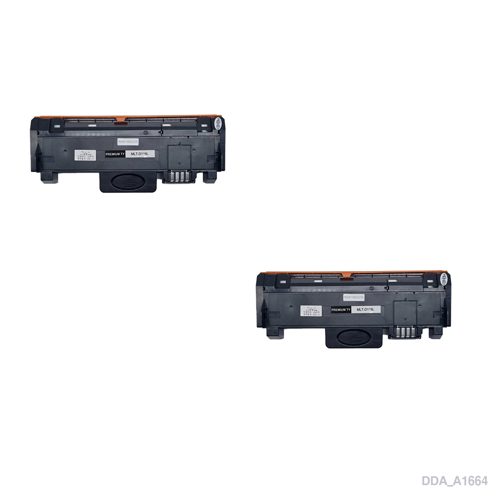 [MOA 재생토너] 삼성 SL M2826 검정 2개(MLTD116L), 2개, 검정 40,660원