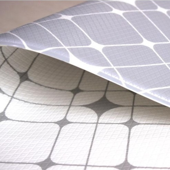 싱크대 주방 발 매트 국산 양면 다용도 매트 세트 중형/대형/특대형/초특대형 욕실 현관 부엌 키친 150 180 롱 화장실 러그 바닥 쿠션, 샤이닝스타 17,200원