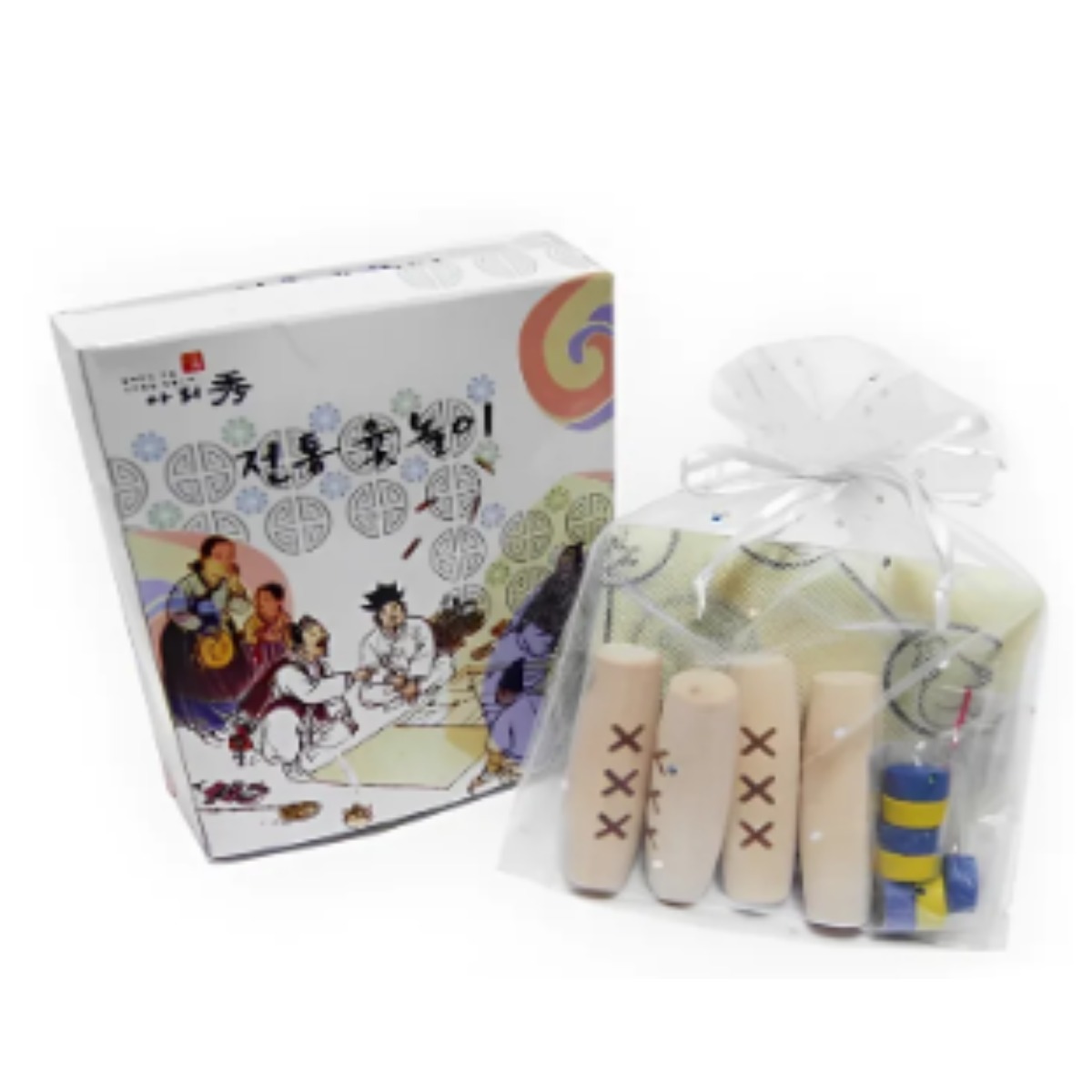 리브론 온 가족 함께 윷놀이 세트 92,000원