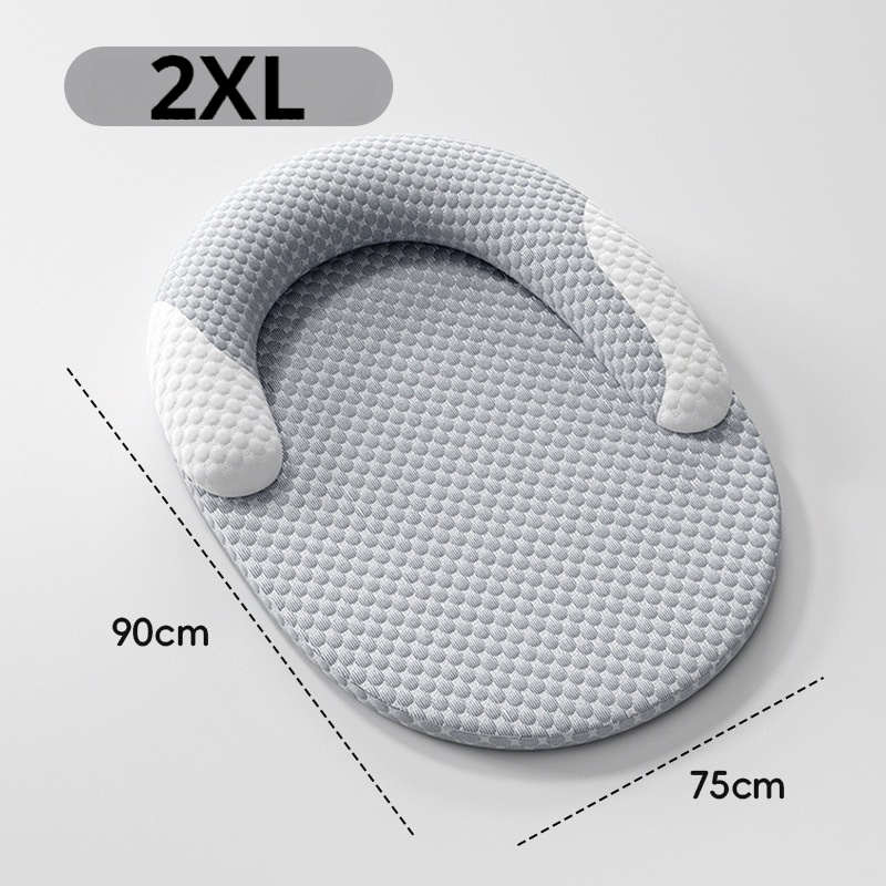 휴니본 여름용 반려동물 꿀꿈 아이스 쿨방석 27,000원