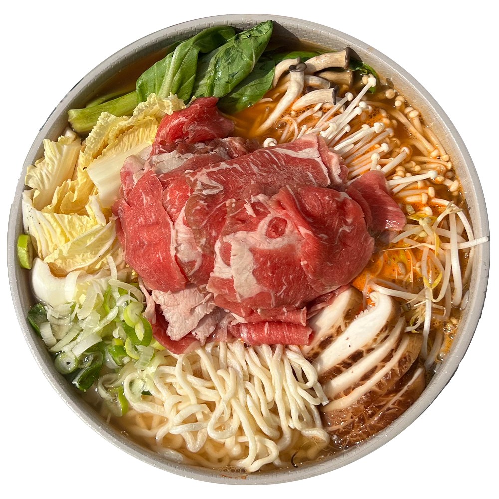 대한푸드상회 소고기 폭탄 얼큰 샤브샤브, 1.3kg, 2세트 55,000원