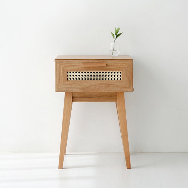 마켓비 벤탄 서랍협탁 STBM5840, 캄포어베니어 6094.0235 79,900원