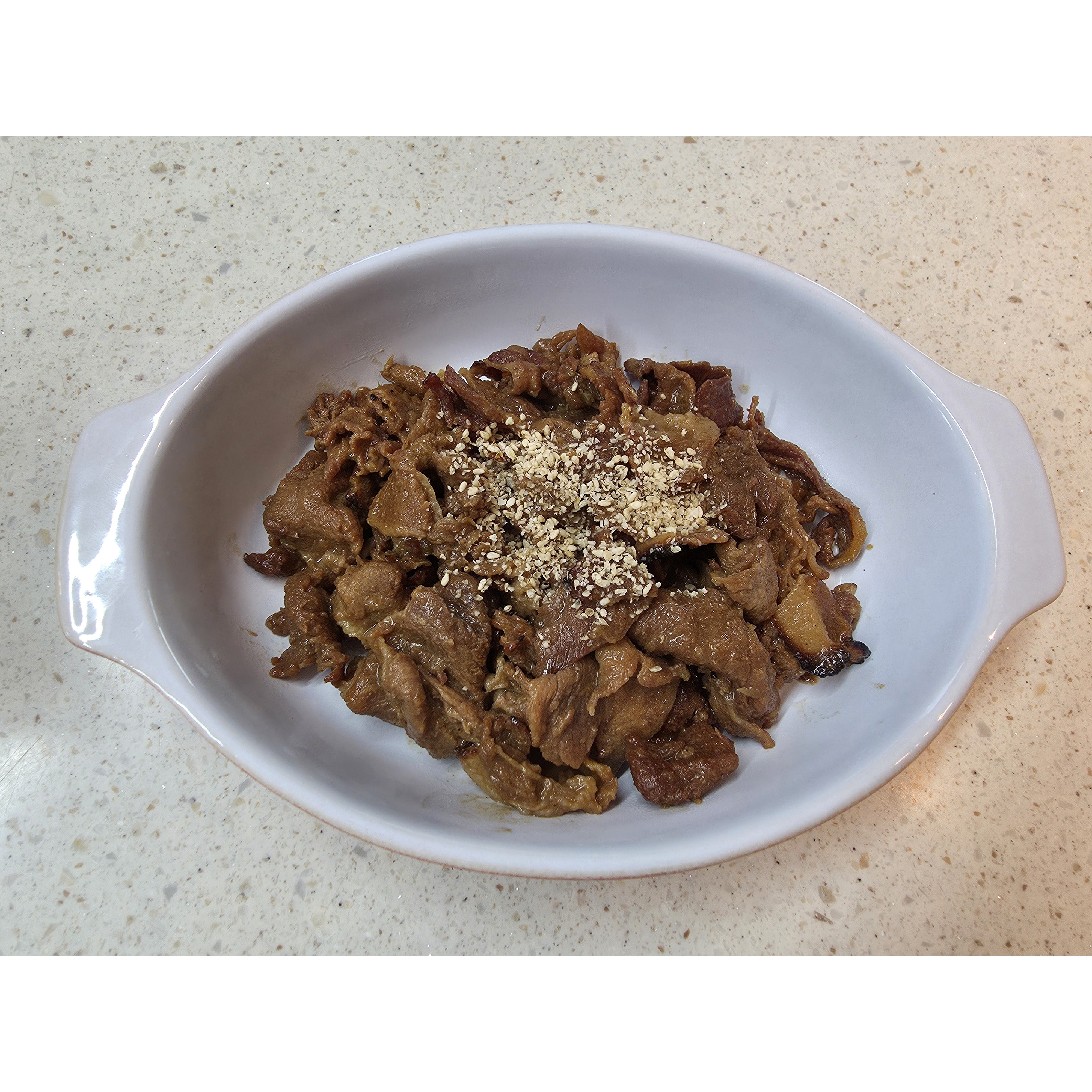 (완조리) 다소니 푸드 연탄 직화 간장 불고기, 3개, 200g 22,240원