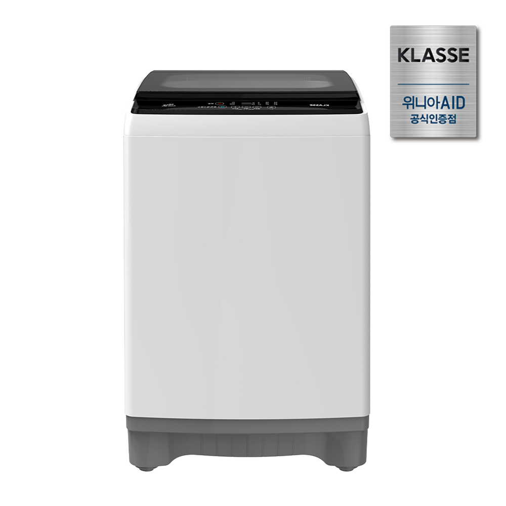 위니아 클라쎄 통돌이 16KG 세탁기 WFE916SWA(AK)화이트 본사 무료 설치 389,000원