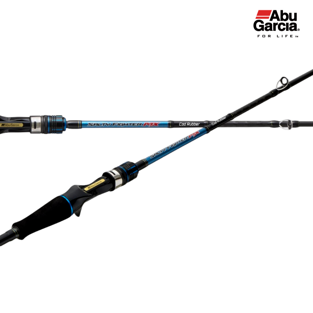 아부가르시아 선상 대구 지깅 로드 솔티파이터 MX 코드러버 베이트대 정품 보증카드, 전용케이스 포함 107,000원