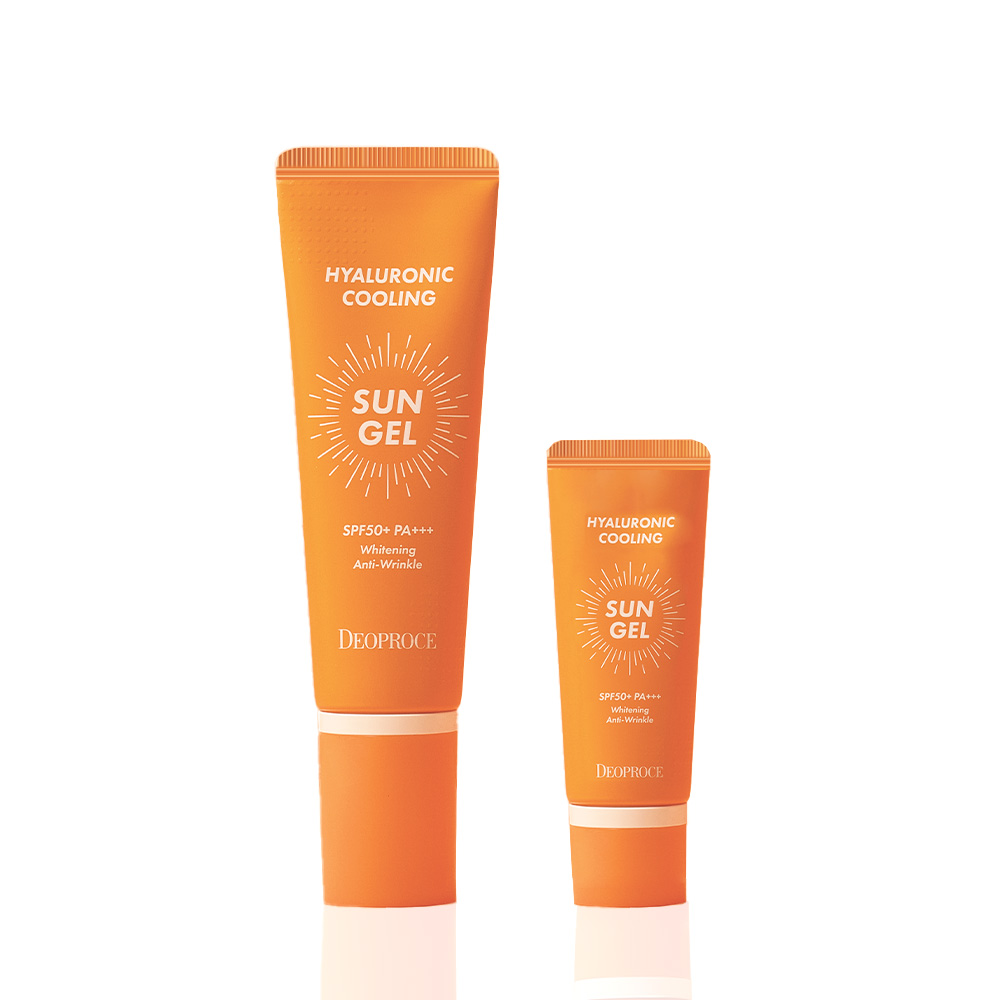 디오프러스 히알루로닉 쿨링 선 젤 스페셜 에디션 SPF50+ PA+++, 70g, 1개 10,900원