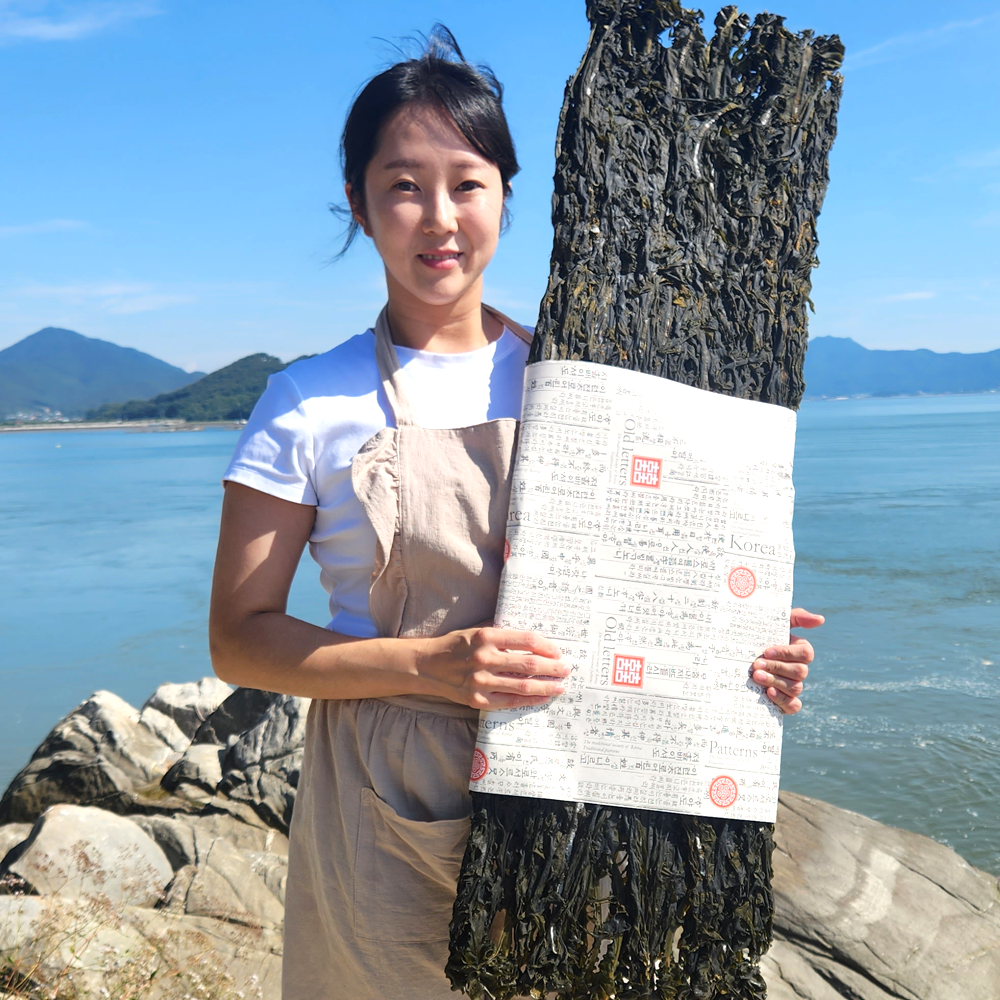 미자네농수산 완도 부드러운 돌미역 산모미역 25,540원