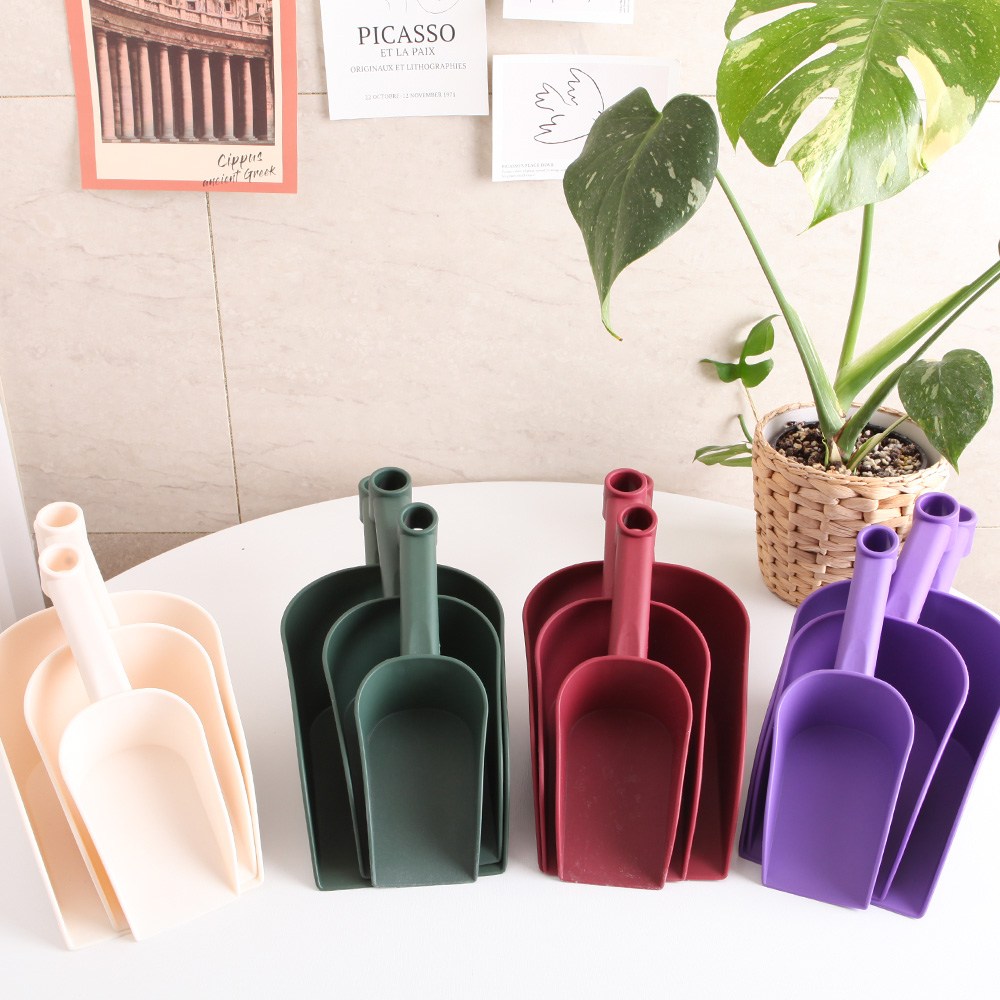 세경팜 사각 모종삽 컬러모종삽 꽃삽 어린이 모종삽 분갈이삽 소 중 대 2,500원