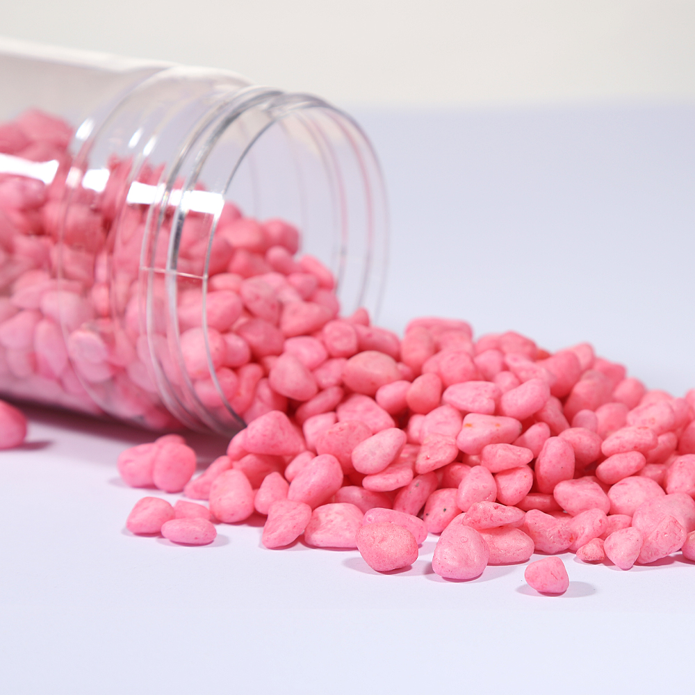 컬러 스톤 핑크, 4개, 500g 7,480원