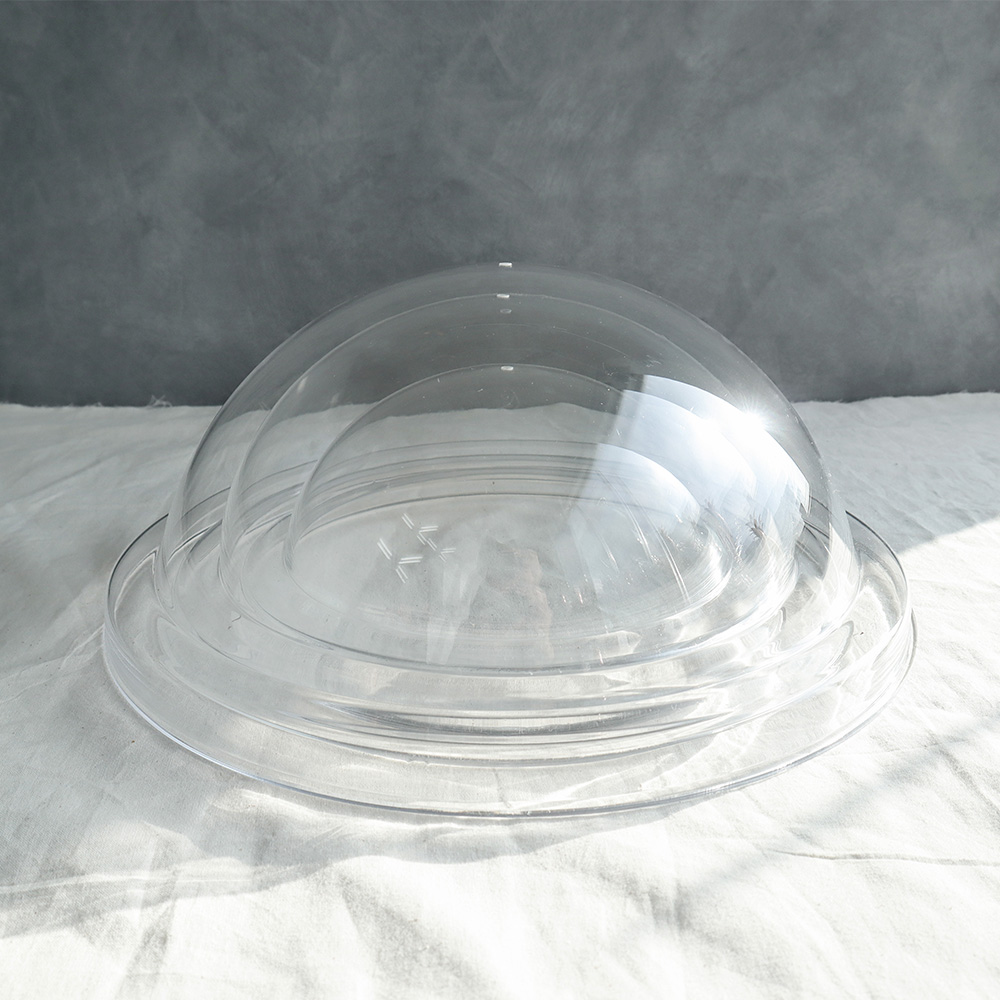 먼지차단 아크릴 스냅형 푸드커버 음식덮개 원형 돔 커버 모음전 38,400원