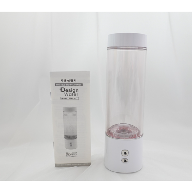 바이온텍 텀블러형 수소수기 수소수 생성기 BTH-101T 270,000원
