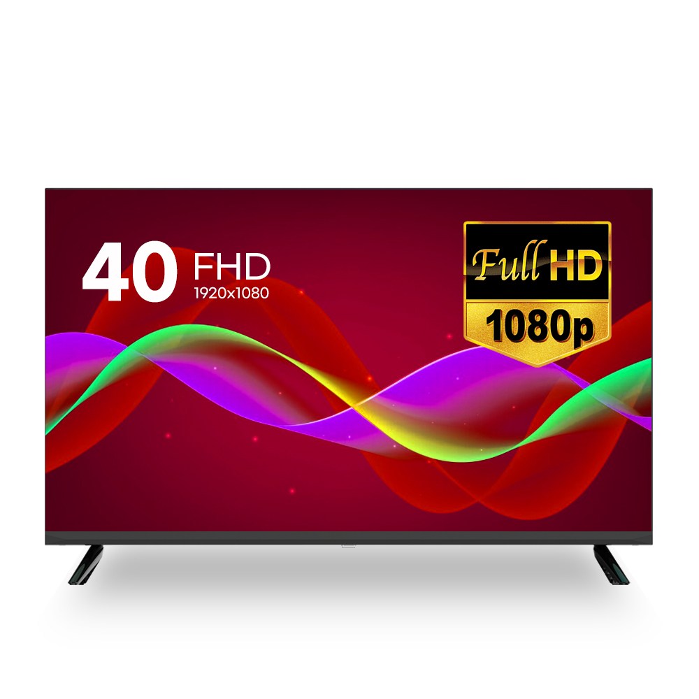 이브이 LED HD TV, 102cm(40인치), EV4000F, 스탠드형, 고객직접설치 149,000원