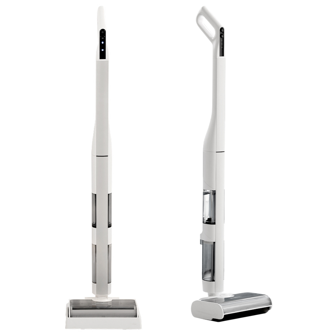 보다조은 고흡착 폴리머 무선 물걸레 청소기 폴리머 롤러 2개, 분리수거 청소기 BDJL-601 229,000원