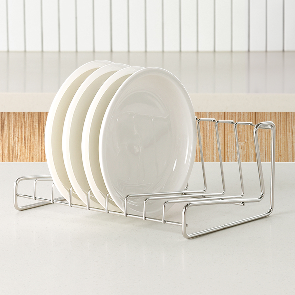 무디타 리본제이 304 스텐 접시 정리대 L자형 13,400원