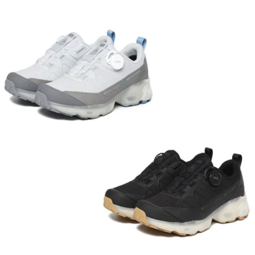 [백화점출발] K2 플라이하이크 프라임 남여공용 고어텍스 방수 워킹 겸 트레킹화 110,100원