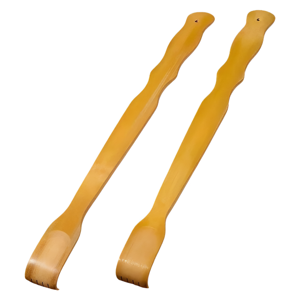 1+1 호미네 효자손 등긁개 대나무 효됴손, 1세트, 호미네 우드(1+1) 11,900원