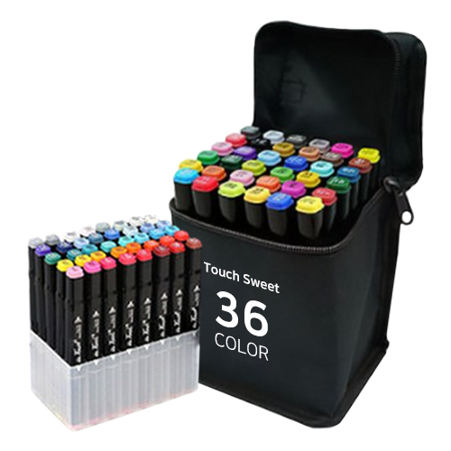 더블헤드 트윈 드로잉 마카펜 펜홀더 세트 11,390원