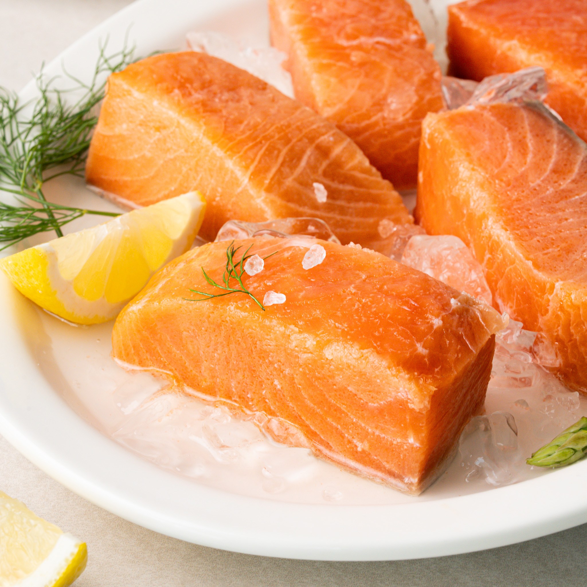 또바기수산 훈제연어 스테이크용 (냉동) 48,900원