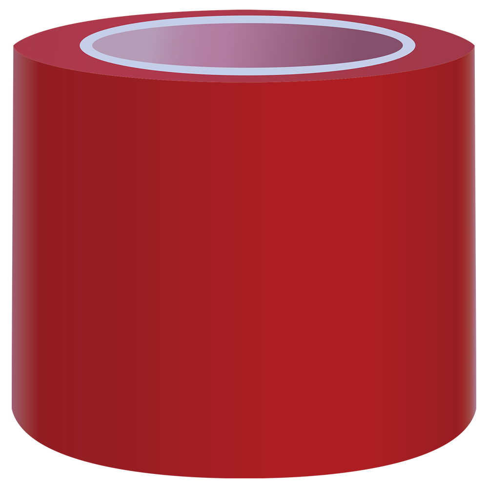 라인테이프 (100mm x 33m -20개입) 1box 레드, 20개 177,600원