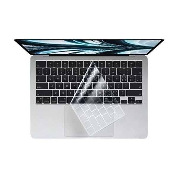 (애니클리어) 노트북 키스킨, 맥북 MacBook TPU 투명_맥북 에어13 호환 M3_A3113 3,900원