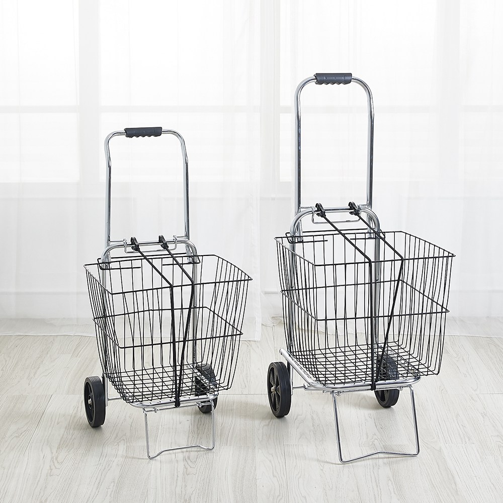 할메이드 접이식 핸드카트 도금소 22,900원