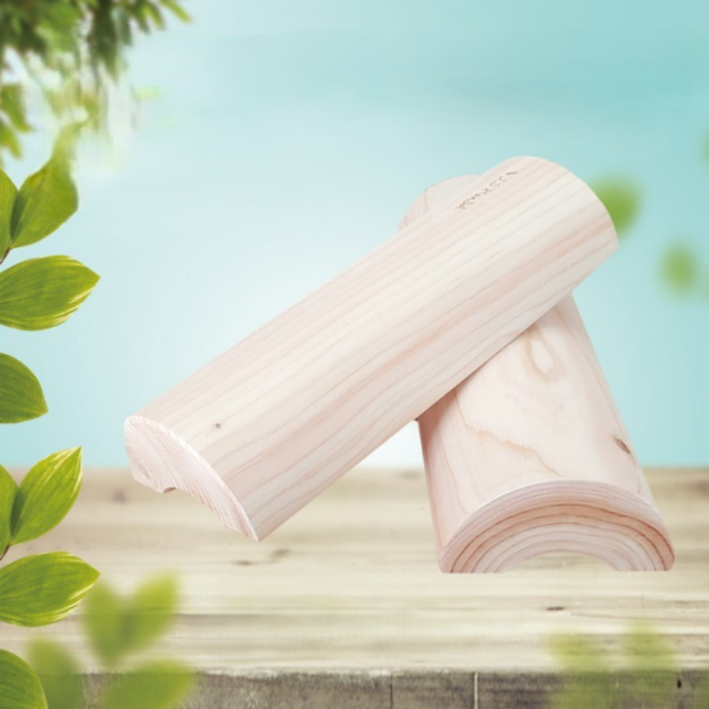 비비킴 목편한 국내산 100% 편백나무 경침, 30cm 16,900원