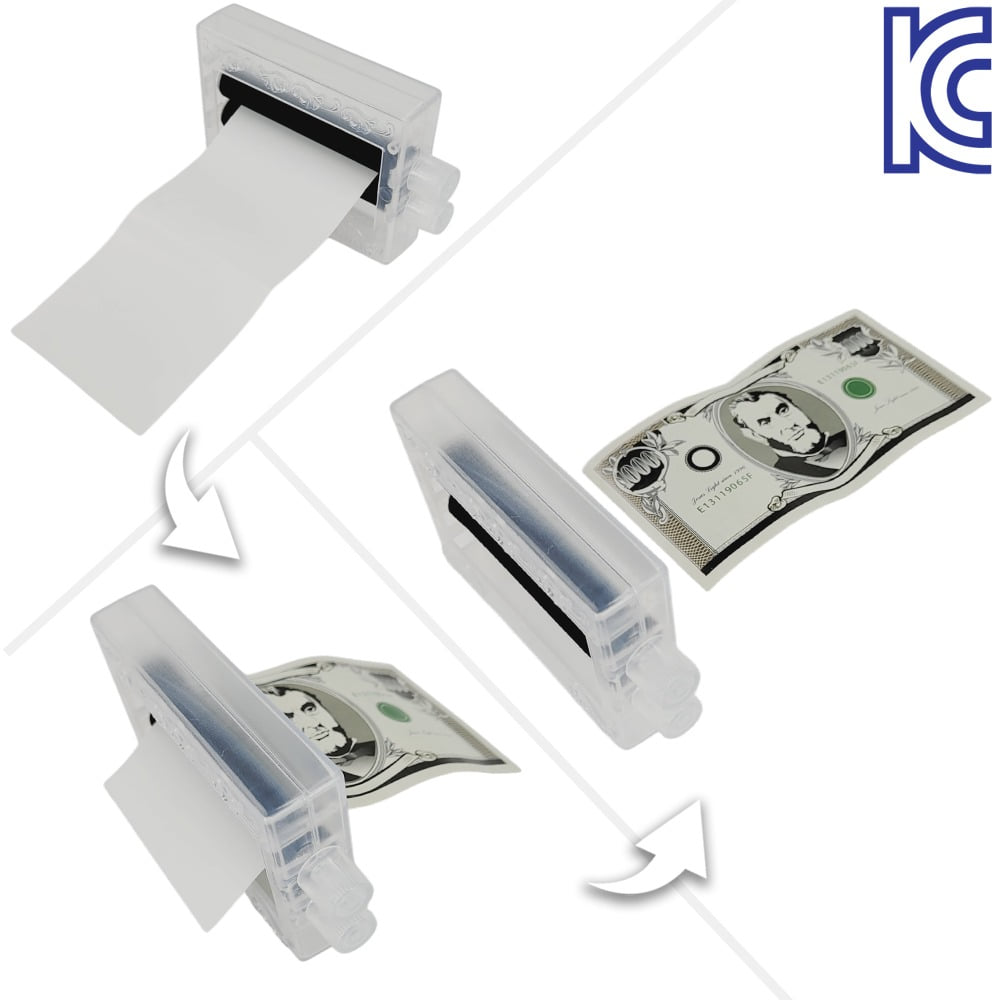 [KC인증] JL매직 지폐가 인쇄되는 마술도구 머니 프린터 최고급형, 1세트 4,940원