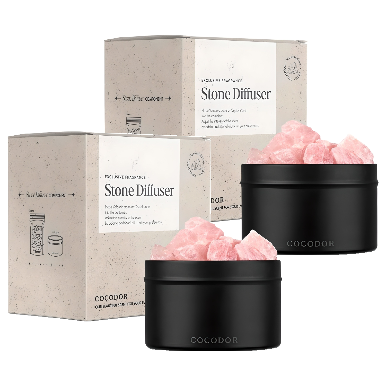코코도르 스톤 디퓨저 35,800원