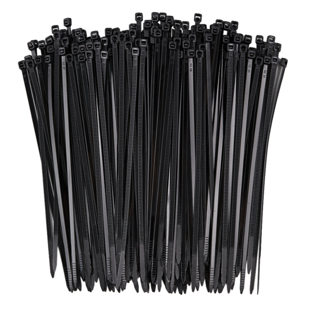 코멧 홈 고강도 PA66 케이블타이 대 0.5x20cm 200개 3,840원