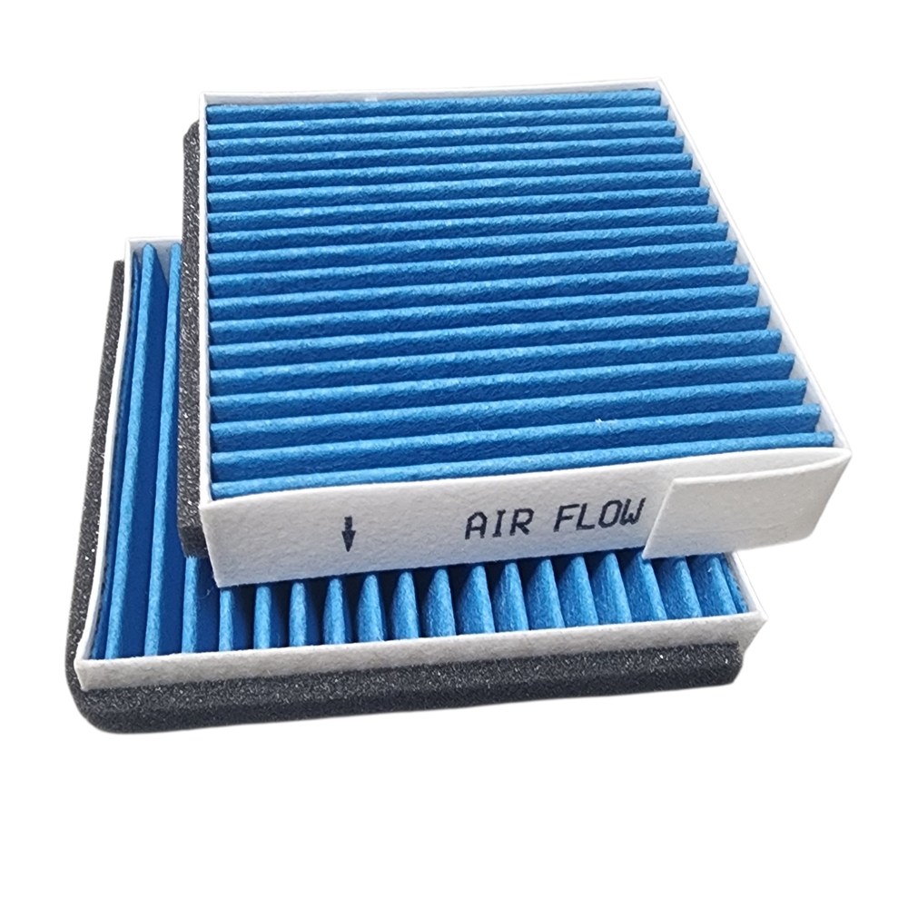 4세대쏘렌토MQ4 (6/7인승) 후면 에어컨필터 리어 트렁크 공기청정필터, 2세트, 단일상품 30,460원