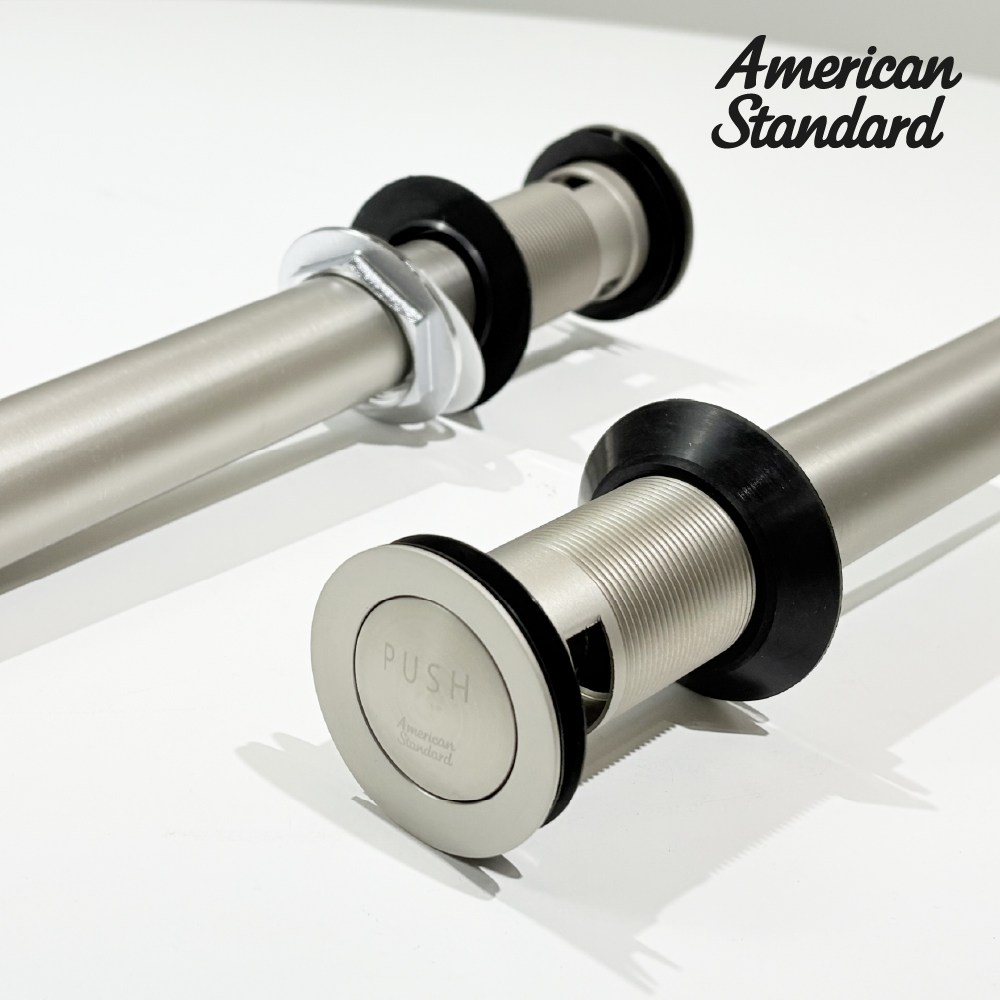 아메리칸스탠다드 세면대 물마개 자동 폽업 무광 사틴 헤어라인 전체도금 38,700원