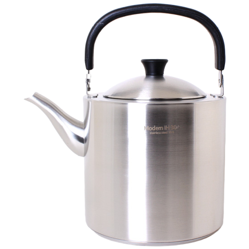 퀸센스 모던 IH304 인덕션 스텐주전자 4L, 없음, 4L, 1개 49,000원