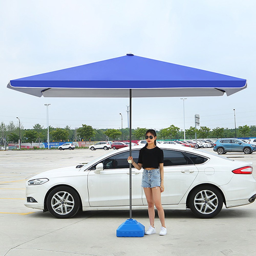 레인워크 사각파라솔 특대형 파라솔 천막 캠핑 낚시 그늘막 타프, 2.5mx2.5m 79,000원