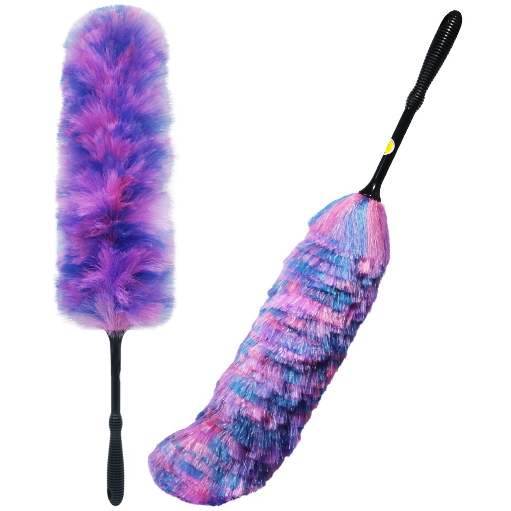 오필리아 더스터 대형 정전기 먼지털이 먼지털이개 틈새 먼지제거, 믹스, 1개 8,580원