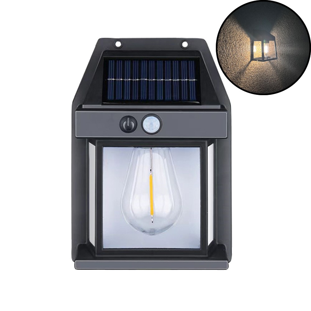 1+1 헬스와미 실외 램프 태양열 방수 벽부등 외벽 센서 LED 조명등 9,900원